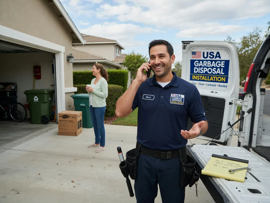 Garbage Disposal Replacement Round Rock, AZ FAQs